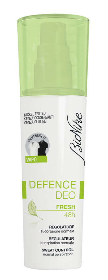 DEFENCE DEO FRESH VAPO 100 ML - Farmastop