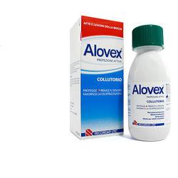 ALOVEX PROTEZIONE ATTIVA COLLUTORIO 120 ML - Farmastop