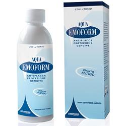AQUA EMOFORM COLLUTORIO 300 ML - Farmastop
