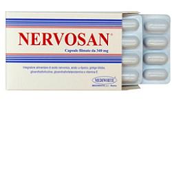 NERVOSAN 24 CAPSULE - Farmastop