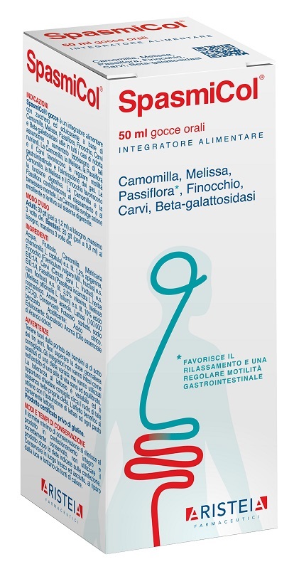 SPASMICOL GOCCE 50 ML - Farmastop