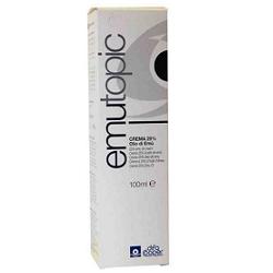 EMUTOPIC CREMA 25% TUBO 100 ML - Farmastop