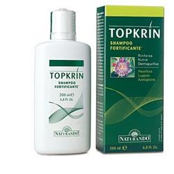 TOPKRIN SHAMPOO FORTIFICANTE 200 ML - Farmastop