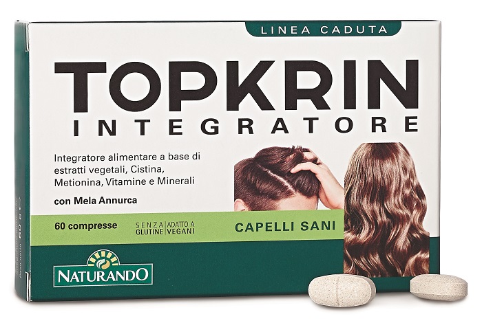 TOPKRIN 60 COMPRESSE - Farmastop