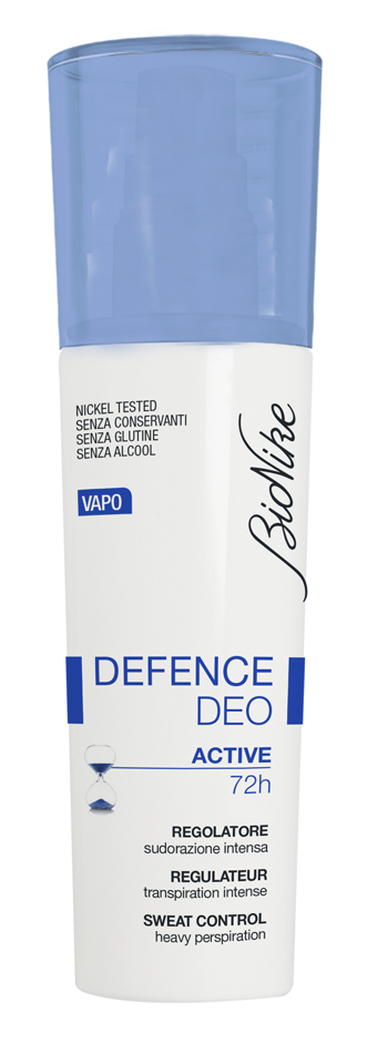 DEFENCE DEO ACTIVE VAPO 100 ML - Farmastop