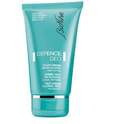 DEFENCE DEO TALCO CREMA 40 ML - Farmastop