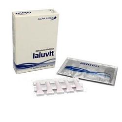 IALUVIT SOLUZIONE OFTALMICA 15 FLACONCINI 0,6 ML - Farmastop