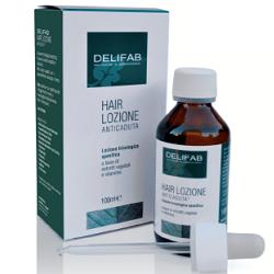 DELIFAB HAIR LOZIONE 100 ML - Farmastop