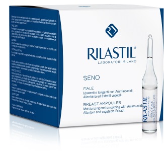 RILASTIL SENO 15 FIALE DA 5 ML - Farmastop