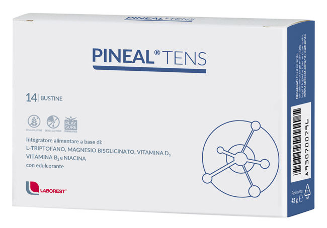 PINEAL TENS 14 BUSTE - Farmastop