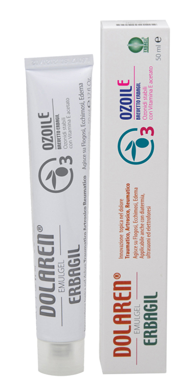 DOLAREN EMULGEL 50 ML - Farmastop