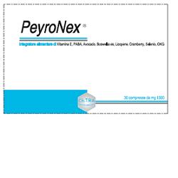 PEYRONEX 30 COMPRESSE - Farmastop