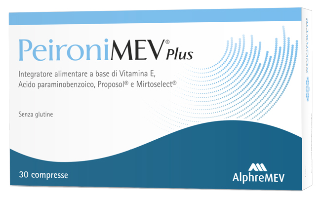 PEIRONIMEV PLUS 30 COMPRESSE - Farmastop
