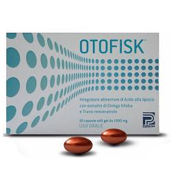 OTOFISK 30 CAPSULE - Farmastop