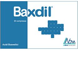 BAXDIL 30 COMPRESSE - Farmastop