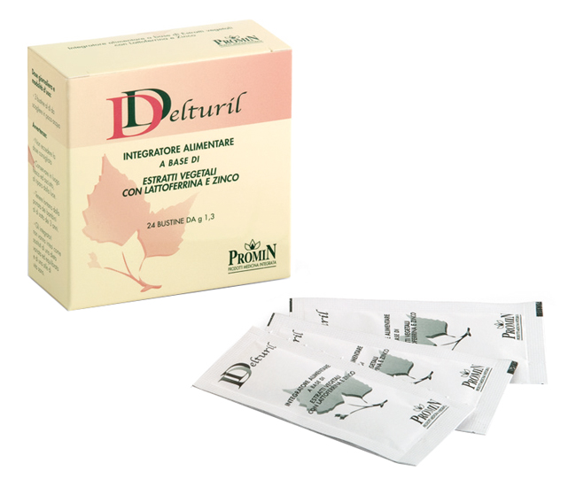 DELTURIL 24 BUSTINE - Farmastop