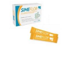 SIMEFLOR POLVERE OROSOLUBILE 10 BUSTINE MONODOSE 2 G - Farmastop