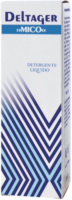 DELTAGER MICO DETERGENTE 200ML - Farmastop