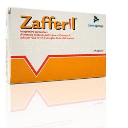ZAFFERIL 24 CAPSULE - Farmastop