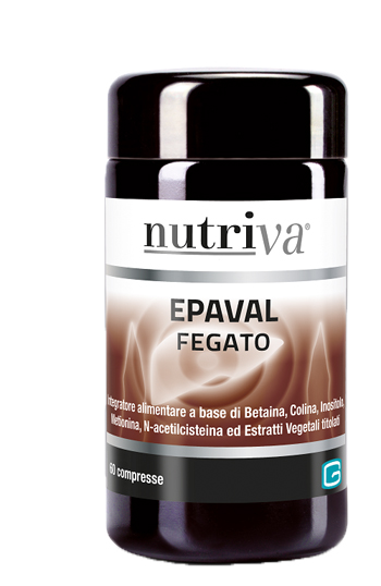 NUTRIVA EPAVAL 60 COMPRESSE - Farmastop