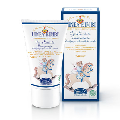 BIMBI PASTA LENITIVA 50 ML - Farmastop