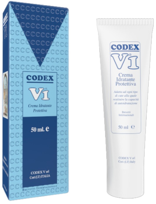 V1 CREMA IDRATANTE 50 ML - Farmastop