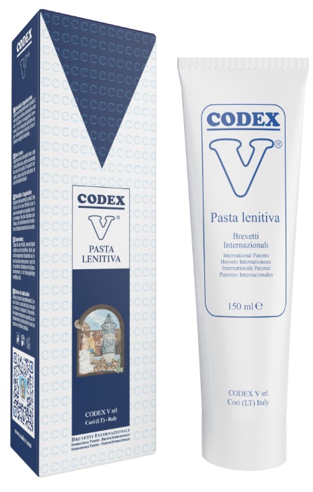V PASTA LENITIVA 150 ML - Farmastop