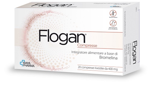 FLOGAN 20 COMPRESSE RIVESTITE DA 400 MG - Farmastop