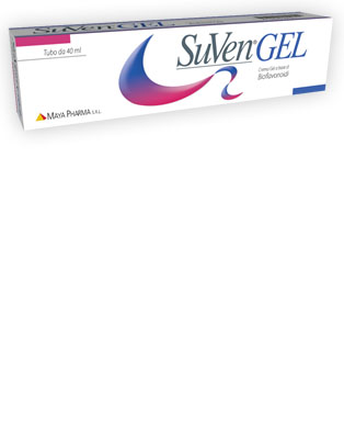 SUVEN GEL 40 ML - Farmastop