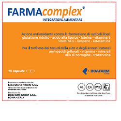 FARMACOMPLEX 20 CAPSULE - Farmastop