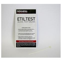 ETILTEST ALCOL TEST SALIVA 1 PEZZO - Farmastop