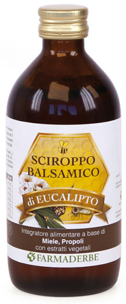 SCIROPPO MIELE EUCALIPTO 200 ML - Farmastop