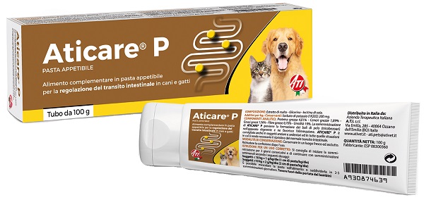 ATICARE P 100 G - Farmastop