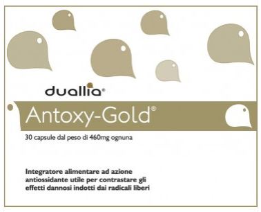 ANTOXY GOLD 30 CAPSULE - Farmastop