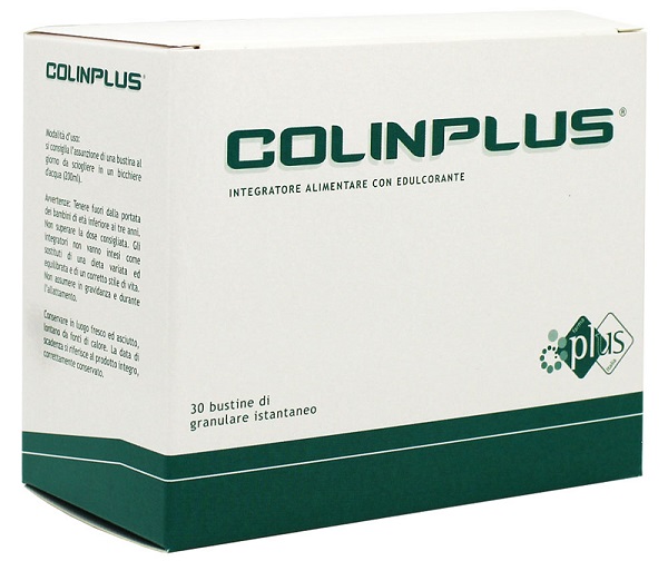 COLINPLUS 30 BUSTINE - Farmastop