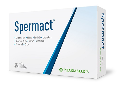 SPERMACT 45 COMPRESSE - Farmastop