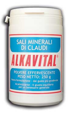ALKAVITAL 250 G - Farmastop