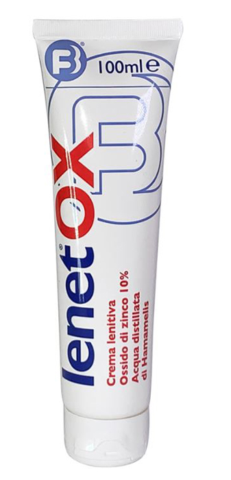 LENET OX POMATA 100 ML - Farmastop