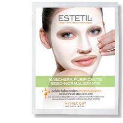 ESTETIL MASCHERA PURIFICANTE 17 ML - Farmastop