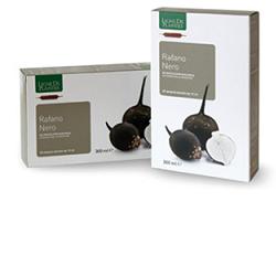 RAFANO NERO BIOLOGICO 20 AMPOLLE BEVIBILI DA 15 ML - Farmastop