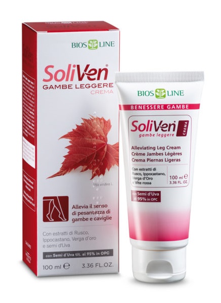 BIOSLINE SOLIVEN CREMA - Farmastop