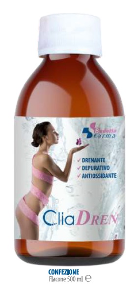 CLIADREN 500 ML - Farmastop