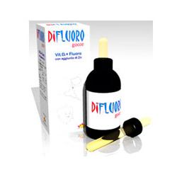 DIFLUORO GOCCE 15 ML - Farmastop