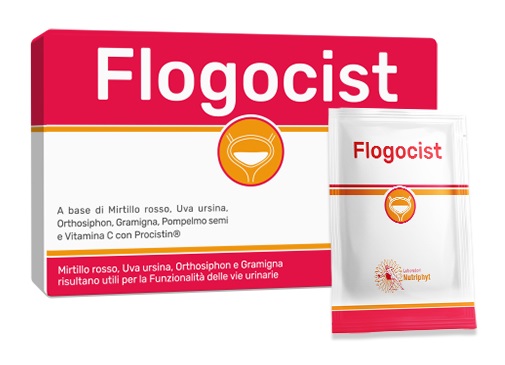 FLOGOCIST 10 BUSTINE - Farmastop