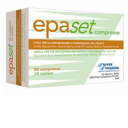 EPASET 30 COMPRESSE - Farmastop