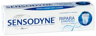 SENSODYNE REPAIR & PROTECT DENTIFRICIO 75 ML - Farmastop