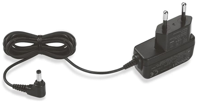 OMRON ALIMENTATORE PER MISURATORE DI PRESSIONE - Farmastop