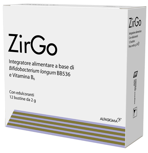 ZIRGO 12 BUSTINE - Farmastop