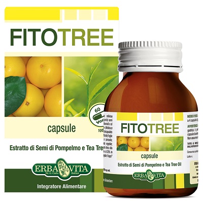 FITOTREE 60 CAPSULE - Farmastop