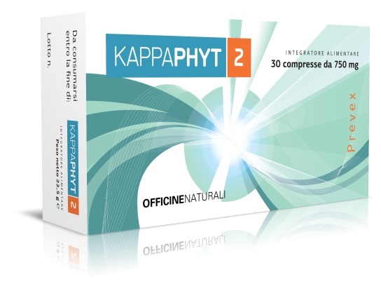 KAPPAPHYT 2 30 COMPRESSE 750 MG - Farmastop